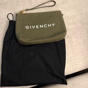 Givenchy Wristlet